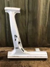 Часть кузова отрезная Ford Mondeo