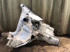 Лонжерон Ford Focus