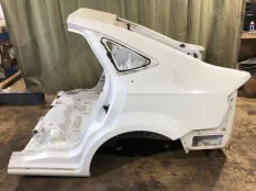 Крыло Ford Mondeo