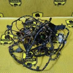 Проводка салона Ford Focus