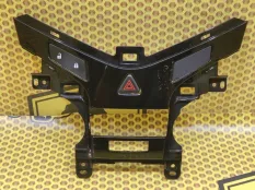 Накладка торпедо декоративная Chevrolet Cruze