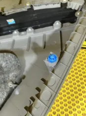 Обшивка двери карта Chevrolet Orlando