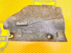 Шумоизоляция моторного щита Ford Kuga