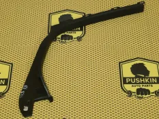 Молдинг задней стойки двери салонный Ford Focus