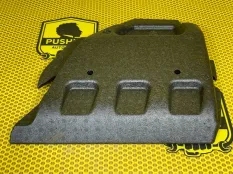 Шумоизоляция пола салона Ford Focus