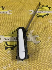 Ручка двери внешняя Volkswagen Polo