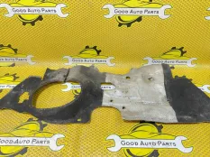 Шумоизоляция моторного щита в салоне Volkswagen Polo