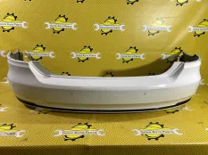 Бампер Volkswagen Polo