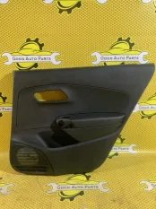Обшивка двери карта Volkswagen Polo
