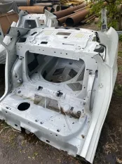 Часть кузова Volkswagen Polo