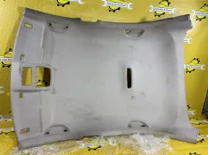 Обшивка потолка Skoda Rapid