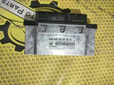 Блок управления двигателем Volkswagen Polo