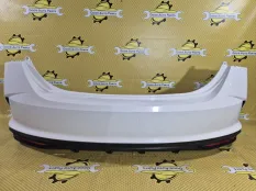 Бампер в сборе Hyundai Solaris