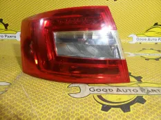 Фонарь Skoda Octavia