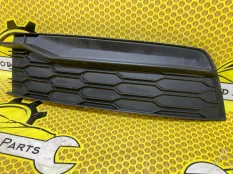 Заглушка ПТФ Skoda Octavia