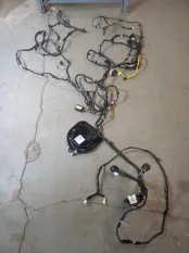 Проводка салона Hyundai Solaris