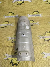 Экран тепловой глушителя Hyundai Solaris