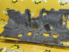 Шумоизоляция моторного щита в салоне KIA CERATO