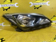 Фара Hyundai Solaris