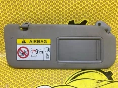 Козырек солнцезащитный Hyundai Solaris