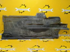 Защита днища кузова Volkswagen Polo