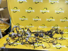 Проводка салона Chevrolet Cruze