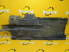 Защита днища кузова Volkswagen Polo