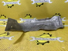 Экран тепловой глушителя Skoda Octavia