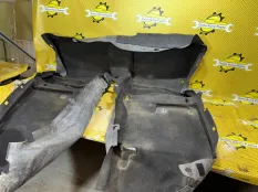 Обшивка пола салона KIA Optima TF