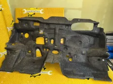 Шумоизоляция моторного щита в салоне KIA RIO