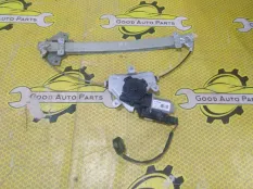 Стеклоподъемник Hyundai Solaris