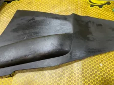 Накладка центральной консоли Chevrolet Cruze