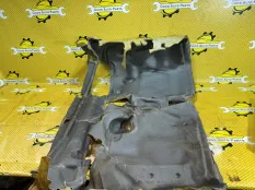 Шумоизоляция моторного щита в салоне Chevrolet Cruze