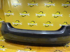 Бампер Volkswagen Polo