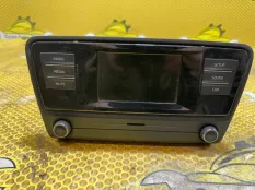 Магнитола SKODA Octavia