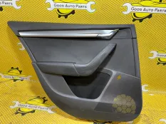 Обшивка двери карта SKODA Octavia