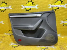 Обшивка двери карта SKODA Octavia
