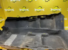 Ковролин пола салона SKODA Octavia