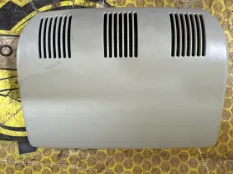 Накладка потолочная Skoda Rapid