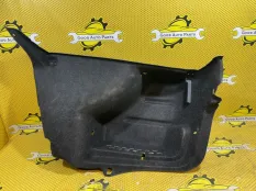 Обшивка багажника боковая Skoda Rapid