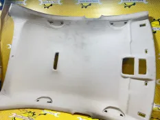 Обшивка потолка Skoda Rapid