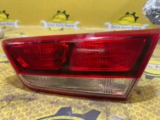 Фонарь крышки багажника KIA Optima