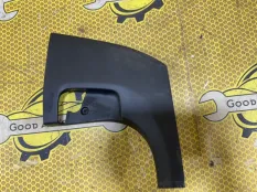 Обшивка стойки передней нижняя Skoda Rapid