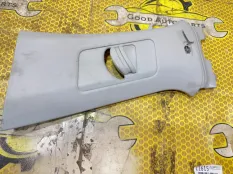 Обшивка стойки центральной верхняя Skoda Rapid