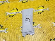 Обшивка стойки Skoda Rapid