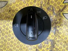 Переключатель света фар Skoda Rapid