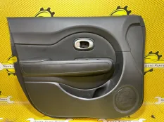 Обшивка двери карта KIA SOUL