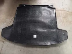 Коврик багажника Skoda Rapid