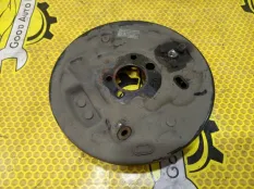 Щит тормозной Volkswagen Polo