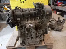 Двигатель CWVB Volkswagen Polo